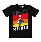 Logoshirt®️ Super Mario T-Shirt 