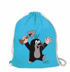 Der kleine Maulwurf - Juhu - Sportbeutel - div. Farben 