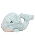 RecycelWal – Kuscheltier aus recycelten PET-Flaschen, ca. 28 cm 
