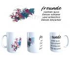 Tasse "Freunde" 