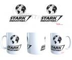 Tasse "Stark Industries" 