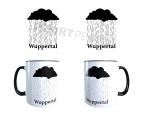Tasse "Wuppertaler Regen" 