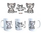 Tasse "Softkitty" 