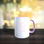 Tasse Hundemama personalisiert 
