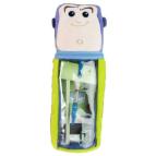 Disney Pixar Toy Story Buzz Lightyear Federmäppchen mit Plüschkopf – gefüllt 