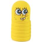 SpongeBob Schwammkopf 3D Silikon-Federmäppchen 