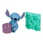 Lilo & Stitch Eierbecher und Toastausstechform 