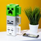 Minecraft: Set of 3 Stacking Mugs 