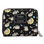 Loungefly – Pusheen Rainbow Unicorn Zip Around Wallet 