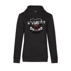 Underground Hooded Queen für Damen -- Jubiläums Merch XXL