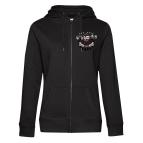 Underground Zipper Queen Damen -- Jubiläums Merch XXL