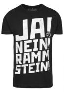 Rammstein Ramm 4 Tee 