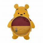 Loungefly x Disney Winnie the Pooh Pin Trader Mini Backpack 