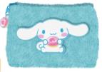Sanrio Cinnamoroll Fluffy Plüsch-Federmäppchen 