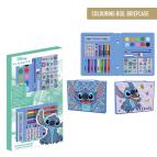 Colouring Stationery Set Box Lilo & Stitch 