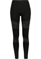 Urban Classics Laces Inset Leggings 