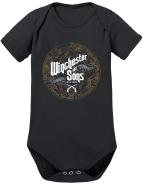 Babybody aus Biobaumwolle -- Winchester and Sons 