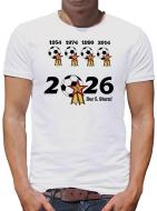 TShirt-People Der 5.Stern T-Shirt Herren 