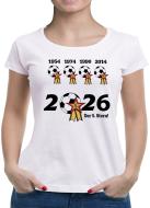 TShirt-People Der 5.Stern T-Shirt Damen 