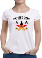 TShirt-People Holt den 5.Stern T-Shirt Damen 