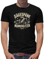 Sägespäne sind Männerglitzer 