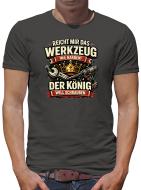 Reicht mir das Werkzeug Ihr Narren 