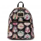 Loungefly Damen Rucksack Flames Disney Villains 