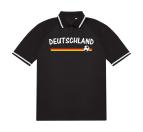 Active Polo Deutschland Classic Stripe 
