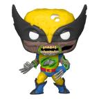 Marvel POP! Movies Vinyl Figur Marvel Zombies- Wolverine(GW) Exclusive 9 cm 