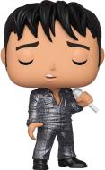 Elvis Presley POP! Rocks Vinyl Figur '68ComebackSpecial(DGLT) 9 cm 