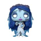 Corpse Bride - Hochzeit mit einer Leiche POP! Movies Vinyl Figur Emily 9 cm 