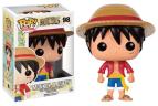 One Piece POP! Animation Vinyl Figur Monkey D. Ruffy 9 cm 