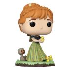 Disney: Ultimate Princess POP! Disney Vinyl Figur Anna (Die Eiskönigin) 9 cm 