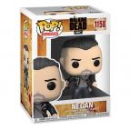 Walking Dead POP! Television Vinyl Figur Negan 9 cm 
