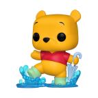 Disney POP! Disney Vinyl Figur Winnie- Winnie in the Rain 9 cm 