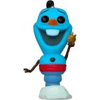 Disney: Olaf Presents POP! Vinyl Figur Olaf as Genie 9 cm 