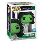 She Hulk POP! Vinyl Figur She Hulk Gala 9 cm 