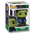She-Hulk POP! Vinyl Figur Hulk 9 cm 