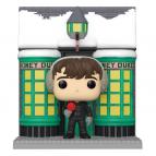 Harry Potter - Chamber of Secrets Anniversary POP! Deluxe Vinyl Figur Hogsmeade - Honeydukes w/Neville 9 cm 