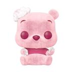 Winnie Puuh POP! Disney Vinyl Figur Cherry Blsm Pooh (Flocked) Special Edition 9 cm 