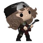 Stranger Things POP! TV Vinyl Figur Hunter Eddie with Guitar 9 cmh Golf Club 9 cm 