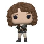 Stranger Things POP! TV Vinyl Figur Hunter Nancy with Shotgun 9 cm 