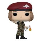 Stranger Things POP! TV Vinyl Figur Hunter Robin with Cocktail 9 cm 