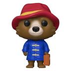 Paddington POP! Movies Vinyl Figuren Paddington with Suitcase 9 cm 