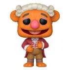 Die Muppets Weihnachtsgeschichte POP! Disney Vinyl Figur Fozziwig 9 cm 