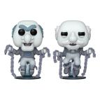 Die Muppets Weihnachtsgeschichte POP! Vinyl Figuren 2er-Pack Marley Brothers 9 cm 