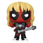 Deadpool Parody POP! Vinyl Figur Metal band 9 cm 