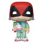 Deadpool Parody POP! Vinyl Figur Sleepover 9 cm 