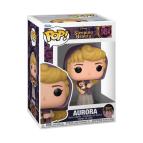 Dornröschen 65th Anniversary POP! Disney Vinyl Figur Aurora w/Owl 9 cm 