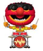 The Muppets POP! Vinyl Figur Animal 9 cm 